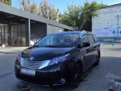 Сүрөт унаа Toyota Sienna