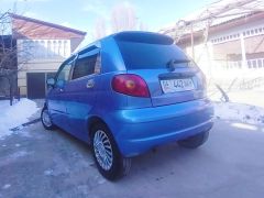 Фото авто Daewoo Matiz