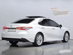 Сүрөт унаа Toyota Camry