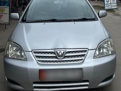 Сүрөт унаа Toyota Allex