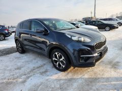 Фото авто Kia Sportage