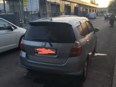 Фото авто Honda Jazz