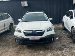 Фото авто Subaru Outback