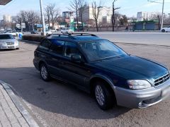 Фото авто Subaru Outback