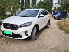 Фото авто Kia Sorento