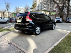 Сүрөт унаа Honda CR-V