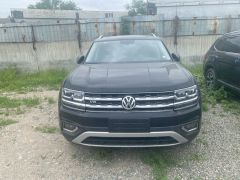 Сүрөт унаа Volkswagen Teramont