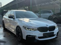 Сүрөт унаа BMW 5 серия