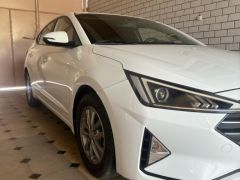 Сүрөт унаа Hyundai Avante