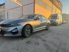 Фото авто Kia K5