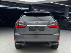 Photo of the vehicle Lexus RX