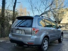 Сүрөт унаа Subaru Forester