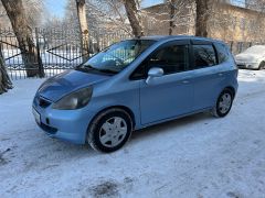 Сүрөт унаа Honda Fit