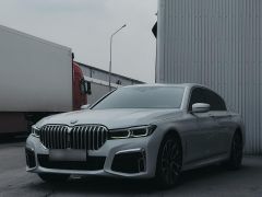 Фото авто BMW 7 серии