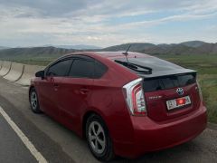 Сүрөт унаа Toyota Prius