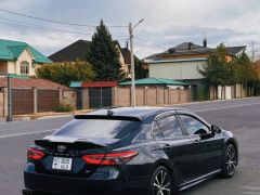 Фото авто Toyota Camry