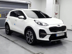 Сүрөт унаа Kia Sportage