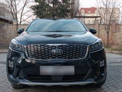 Фото авто Kia Sorento