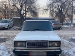 Фото авто ВАЗ (Lada) 2107