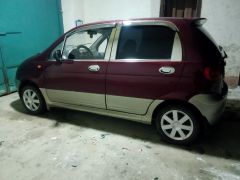 Photo of the vehicle Daewoo Matiz