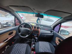 Сүрөт унаа Daewoo Matiz