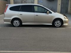 Сүрөт унаа Honda Stream