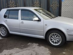 Сүрөт унаа Volkswagen Golf GTI