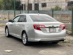 Фото авто Toyota Camry