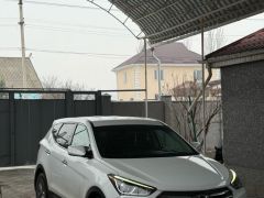 Сүрөт унаа Hyundai Santa Fe