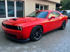 Сүрөт унаа Dodge Challenger