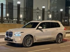 Сүрөт унаа BMW X7