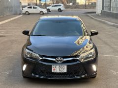 Сүрөт унаа Toyota Camry