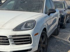 Сүрөт унаа Porsche Cayenne