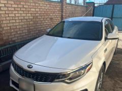 Сүрөт унаа Kia Optima