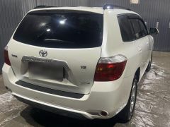 Сүрөт унаа Toyota Highlander