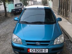 Фото авто Hyundai Getz