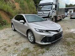 Фото авто Toyota Camry