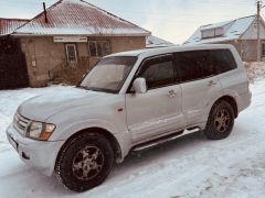 Photo of the vehicle Mitsubishi Pajero