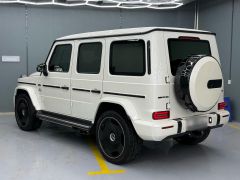 Сүрөт унаа Mercedes-Benz G-Класс AMG