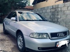 Сүрөт унаа Audi A4