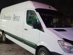 Фото авто Mercedes-Benz Sprinter