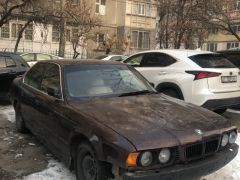 Сүрөт унаа BMW 5 серия