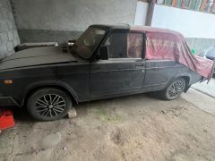 Сүрөт унаа ВАЗ (Lada) 2107