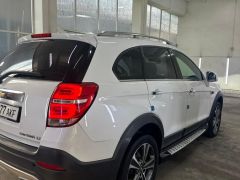 Сүрөт унаа Chevrolet Captiva