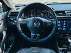 Фото авто Volkswagen Passat