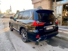 Фото авто Lexus LX