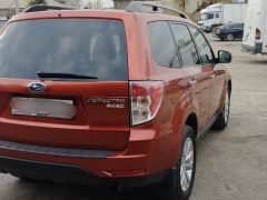 Photo of the vehicle Subaru Forester