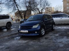 Сүрөт унаа Toyota Ist