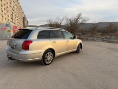 Сүрөт унаа Toyota Avensis