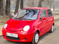 Фото авто Daewoo Matiz